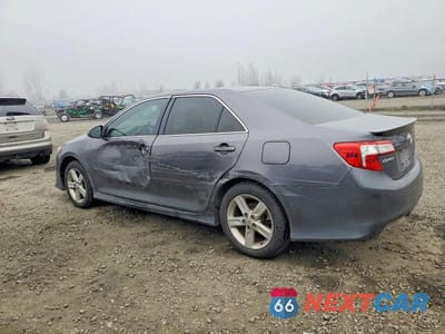 Drugie zdjęcie samochodu z przodu: 2014 TOYOTA CAMRY SE VIN:4T1BF1FK2EU396353 - miniatura