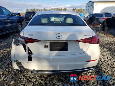 Zdjęcie 6 z 11 samochodu: 2024 MERCEDES-BENZ C 300 4MATIC VIN:W1KAF4HB6RR233508 - miniatura