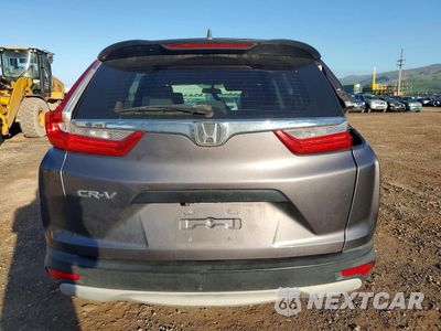 Zdjęcie 6 z 13 samochodu: 2017 HONDA CR-V LX VIN:2HKRW5H32HH400075 - miniatura