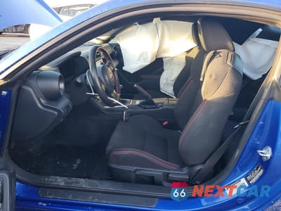 Zdjęcie 7 z 11 samochodu: 2022 SUBARU BRZ PREMIUM VIN:JF1ZDBB11N9702172 - miniatura