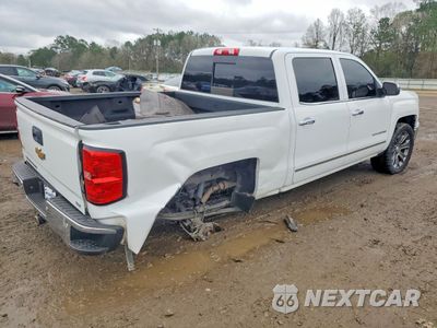 Trzecie zdjęcie samochodu z tyłu: 2015 CHEVROLET SILVERADO C1500 LTZ VIN:3GCPCSEC4FG124698 - miniatura