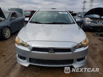 Piąte zdjęcie samochodu w środku: 2010 MITSUBISHI LANCER GTS VIN:JA32U8FW2AU022498 - miniatura