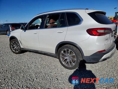 Drugie zdjęcie samochodu z przodu: 2019 BMW X5 XDRIVE50I VIN:5UXJU2C51KLN67071 - miniatura
