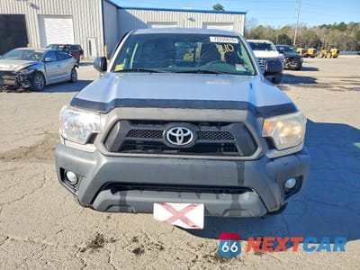 Piąte zdjęcie samochodu w środku: 2013 TOYOTA TACOMA BASE VIN:5TFTX4CN4DX022183 - miniatura