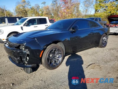 2025 DODGE CHARGER DAYTONA R/T 2C3CDBCK9SR543354 - główne zdjęcie licytacji z USA - miniatura