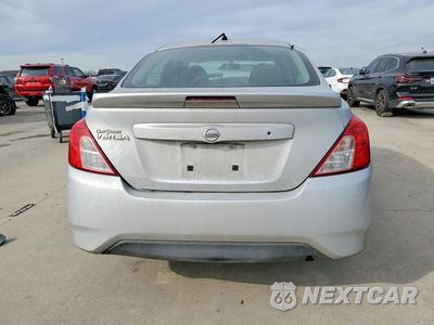 Zdjęcie 6 z 13 samochodu: 2017 NISSAN VERSA S VIN:3N1CN7APXHL863845 - miniatura