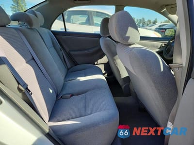 Zdjęcie 10 z 12 samochodu: 2005 TOYOTA COROLLA CE VIN:JTDBR32E052055780 - miniatura