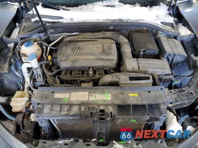 Zdjęcie 11 z 12 samochodu: 2015 VOLKSWAGEN PASSAT S VIN:1VWAT7A33FC096093 - miniatura
