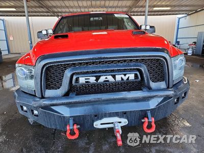 Piąte zdjęcie samochodu w środku: 2016 RAM 1500 REBEL VIN:1C6RR7YT1GS175271 - miniatura