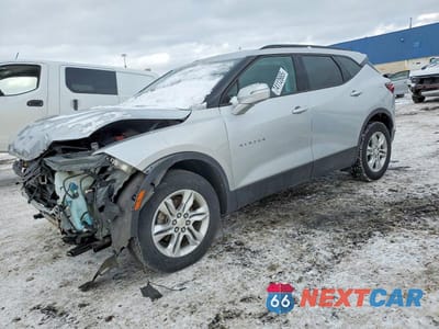 2020 CHEVROLET BLAZER 2LT 3GNKBCRSXLS563506 - główne zdjęcie licytacji z USA - miniatura