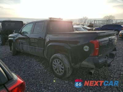 Drugie zdjęcie samochodu z przodu: 2024 TOYOTA TACOMA SR VIN:3TYLD5KN9RT001671 - miniatura
