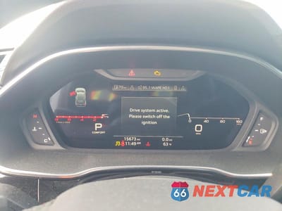 Zdjęcie 9 z 13 samochodu: 2023 AUDI Q3 PREMIUM PLUS S LINE 45 VIN:WA1EECF34P1144062 - miniatura