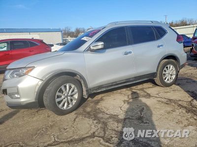2020 NISSAN ROGUE S JN8AT2MVXLW131066 - główne zdjęcie licytacji z USA - miniatura