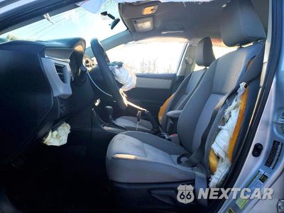 Zdjęcie 7 z 13 samochodu: 2014 TOYOTA COROLLA L VIN:5YFBURHEXEP138790 - miniatura