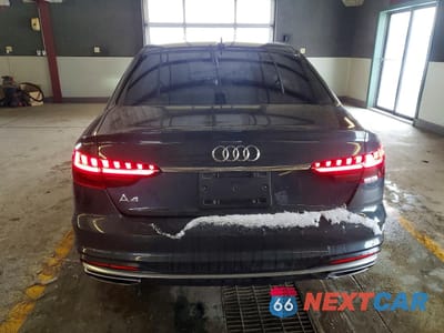 Zdjęcie 6 z 12 samochodu: 2020 AUDI A4 PREMIUM VIN:WAUGMAF4XLN005309 - miniatura