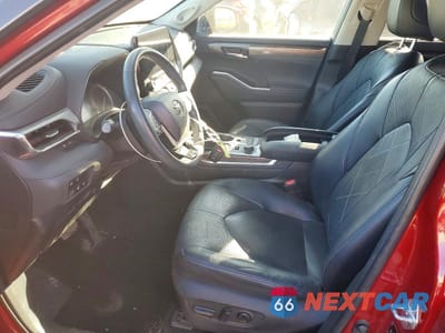 Zdjęcie 7 z 13 samochodu: 2022 TOYOTA HIGHLANDER PLATINUM VIN:5TDFZRBH8NS205111 - miniatura