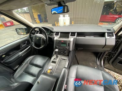 Zdjęcie 9 z 10 samochodu: 2007 LAND ROVER RANGE ROVER SPORT HSE VIN:SALSK25487A988846 - miniatura