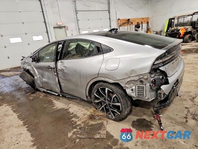 Drugie zdjęcie samochodu z przodu: 2024 TOYOTA PRIUS PRIME VIN:JTDACACU7R3036084 - miniatura