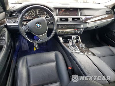Zdjęcie 8 z 12 samochodu: 2016 BMW 535 I VIN:WBA5B1C53GG133587 - miniatura