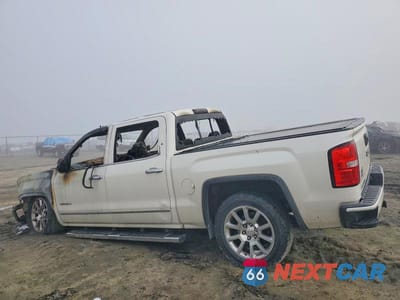 Drugie zdjęcie samochodu z przodu: 2015 GMC SIERRA VIN:3GTU2WEC1FG165870 - miniatura