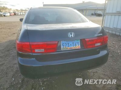 Zdjęcie 6 z 13 samochodu: 2005 HONDA ACCORD LX VIN:1HGCM56485A125100 - miniatura