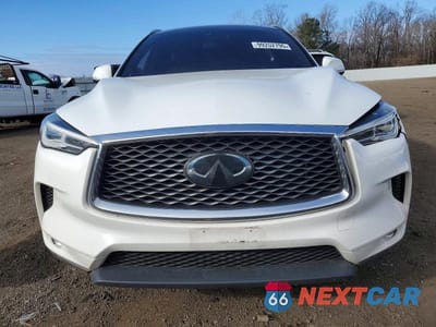 Piąte zdjęcie samochodu w środku: 2021 INFINITI QX50 LUXE VIN:3PCAJ5BB4MF116354 - miniatura