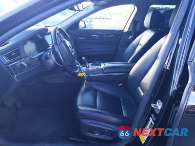 Zdjęcie 7 z 12 samochodu: 2015 BMW 740 LI VIN:WBAYE4C55FD946788 - miniatura