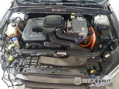 Zdjęcie 11 z 12 samochodu: 2017 FORD FUSION SE HYBRID VIN:3FA6P0LU3HR409289 - miniatura