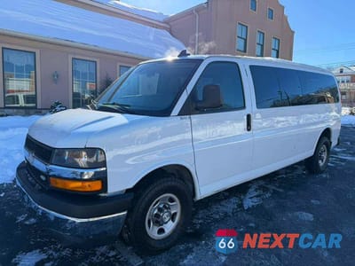 2021 CHEVROLET EXPRESS G3500 LT 1GAZGPF75M1261097 - główne zdjęcie licytacji z USA - miniatura
