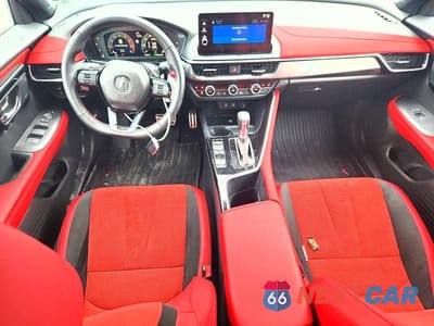 Zdjęcie 8 z 12 samochodu: 2025 ACURA ADX A-SPEC VIN:3HDSA2H57SM711775 - miniatura
