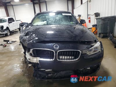 Piąte zdjęcie samochodu w środku: 2018 BMW 330 XI VIN:WBA8D9G54JNU70479 - miniatura
