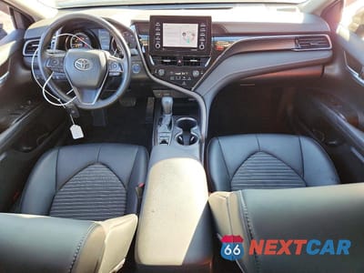 Zdjęcie 8 z 12 samochodu: 2024 TOYOTA CAMRY SE NIGHT SHADE VIN:4T1G31AK9RU075339 - miniatura