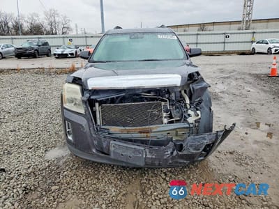 Piąte zdjęcie samochodu w środku: 2014 GMC TERRAIN SLT VIN:2GKALSEK1E6137548 - miniatura