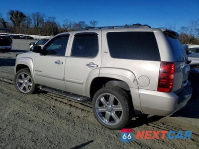 Drugie zdjęcie samochodu z przodu: 2007 CHEVROLET TAHOE K1500 VIN:1GNFK13017R426024 - miniatura