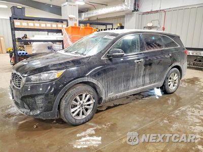 2019 KIA SORENTO L 5XYPGDA31KG566241 - główne zdjęcie licytacji z USA - miniatura