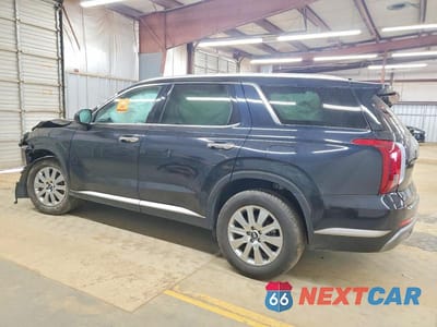 Drugie zdjęcie samochodu z przodu: 2025 HYUNDAI PALISADE SEL VIN:KM8R24GE5SU867363 - miniatura