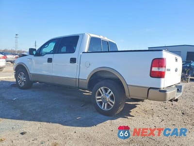 Drugie zdjęcie samochodu z przodu: 2005 FORD F150 SUPERCREW VIN:1FTPW12525FA12618 - miniatura