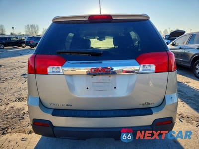 Zdjęcie 6 z 14 samochodu: 2013 GMC TERRAIN SLE VIN:2GKALMEK2D6317938 - miniatura