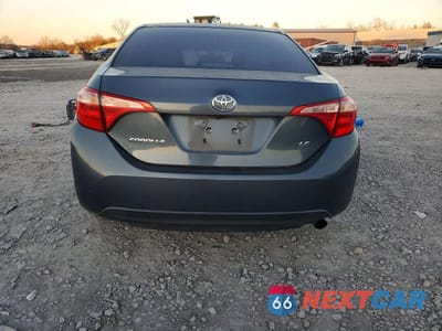 Zdjęcie 6 z 11 samochodu: 2017 TOYOTA COROLLA VIN:2T1BURHE8HC754962 - miniatura