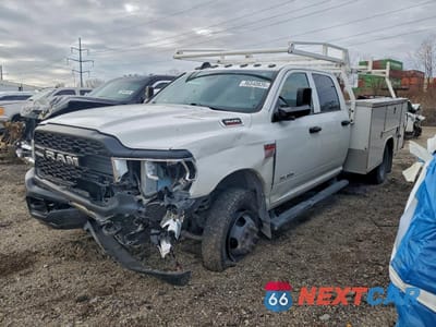 2021 RAM 3500 UTILITY / SERVICE TRUCK 3C7WRTCJ9MG593531 - główne zdjęcie licytacji z USA - miniatura