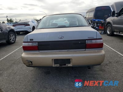 Zdjęcie 6 z 12 samochodu: 1997 TOYOTA COROLLA BASE VIN:1NXBA02E1VZ649994 - miniatura