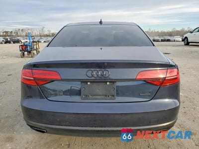 Zdjęcie 6 z 11 samochodu: 2016 AUDI A8 L QUATTRO VIN:WAU34AFD1GN008216 - miniatura