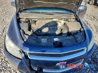 Zdjęcie 11 z 12 samochodu: 2010 CHEVROLET MALIBU 2LT VIN:1G1ZD5E74AF159562 - miniatura