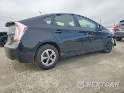 Trzecie zdjęcie samochodu z tyłu: 2015 TOYOTA PRIUS VIN:JTDKN3DU3F1882700 - miniatura