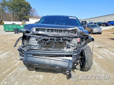 Piąte zdjęcie samochodu w środku: 2016 TOYOTA TUNDRA CREWMAX LIMITED VIN:5TFHW5F15GX524485 - miniatura