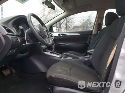 Zdjęcie 7 z 12 samochodu: 2018 NISSAN SENTRA S VIN:3N1AB7AP6JY243521 - miniatura