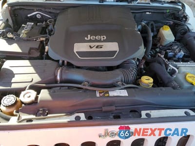 Zdjęcie 12 z 12 samochodu: 2014 JEEP WRANGLER UNLIMITED SPORT VIN:1C4BJWDG7EL156610 - miniatura