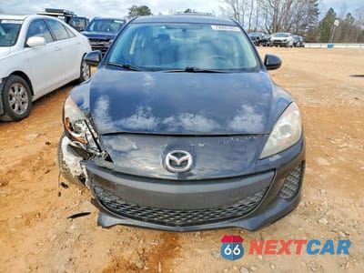 Piąte zdjęcie samochodu w środku: 2012 MAZDA 3 I VIN:JM1BL1UF6C1531531 - miniatura