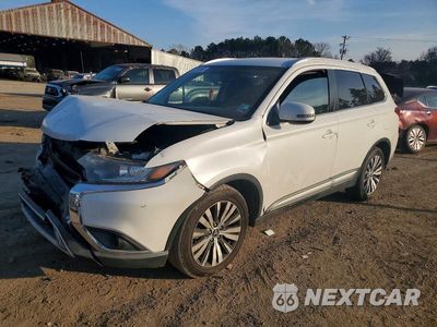 2019 MITSUBISHI OUTLANDER SE JA4AD3A39KZ038628 - główne zdjęcie licytacji z USA - miniatura