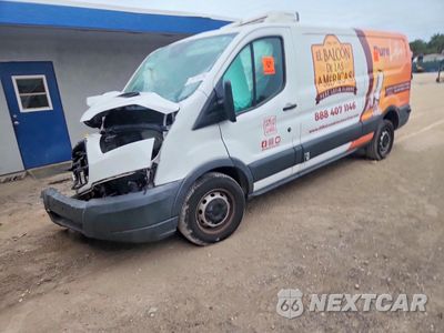 2016 FORD TRANSIT T-250 1FTYR2YM7GKB17925 - główne zdjęcie licytacji z USA - miniatura